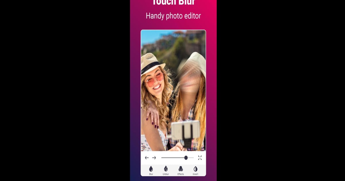 Potho Pc Téléchargez et exécutez Éditeur de photo flou sur PC et Mac (émulateur)