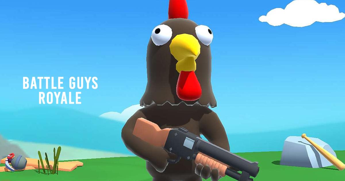 Battle Guys : Royale