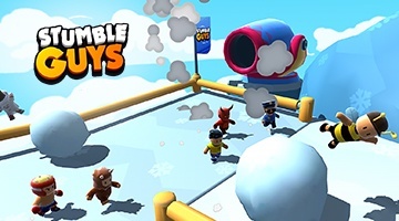 Download & Play Stumble Guys on PC & Mac (Emulator)