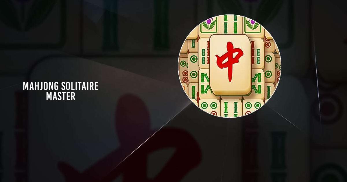 Baixar & jogar Mahjong Solitaire - Master no PC & Mac (Emulador)