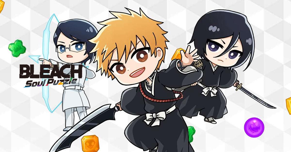 BLEACH Soul Puzzle