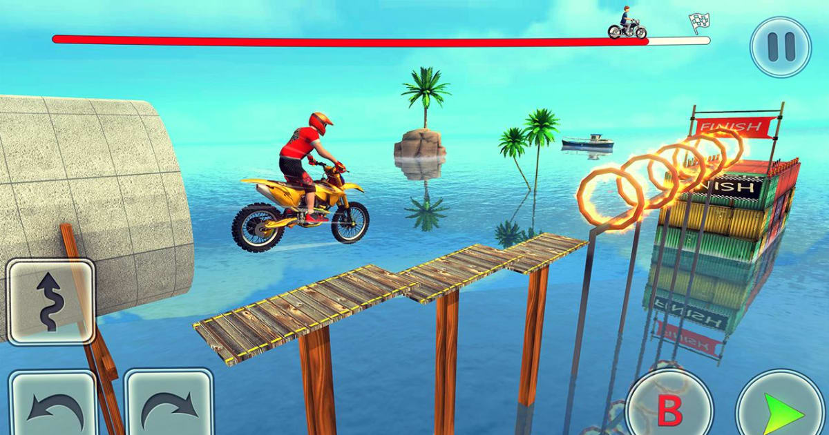 Download & Play Bike Stunt Race Master 3d Racing - New Free Games on PC ...