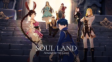 Soul Land:Advent of the Gods - Apps on Google Play