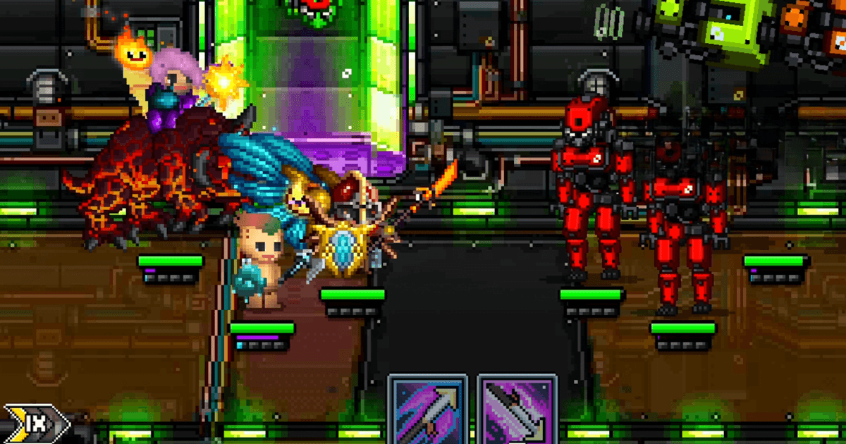 Télécharger et Jouer à Bit Heroes Quest: Pixel RPG sur PC & Mac (Émulateur)