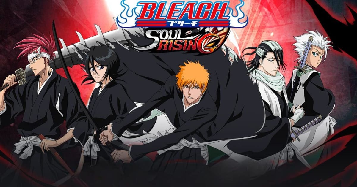 Download & Play BLEACH Soul Rising on PC & Mac (Emulator)