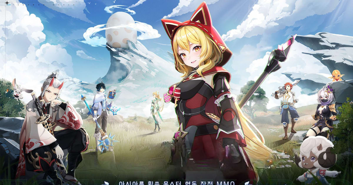 에그몬 월드:저니