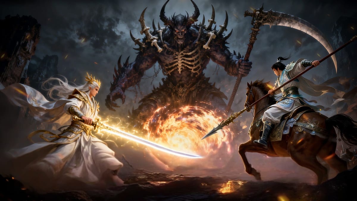 일념환생: 각성