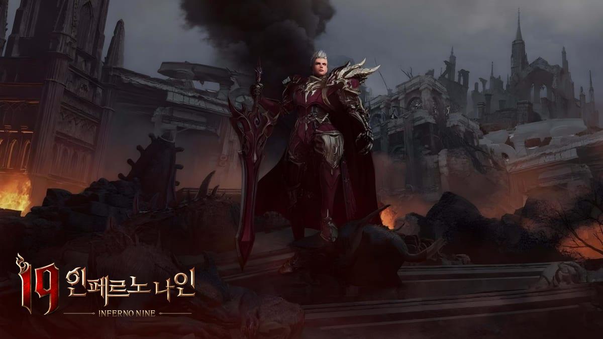 I9: 인페르노 나인(19) – 세로형 RPG
