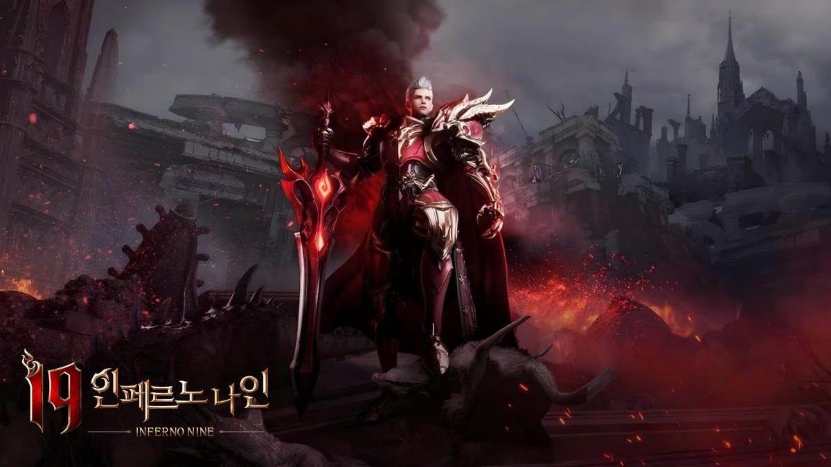 I9: 인페르노 나인(19) – 세로형 RPG