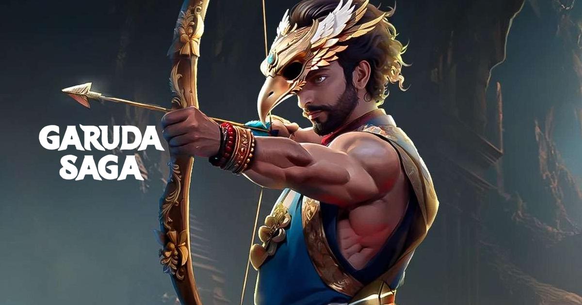 Garuda Saga: Fantasy RPG