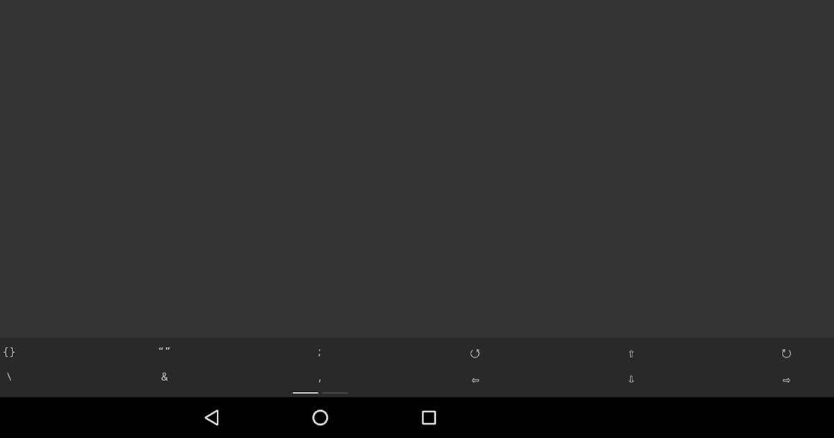 Download and run Coding C++ - The offline C++ language compiler on PC ...