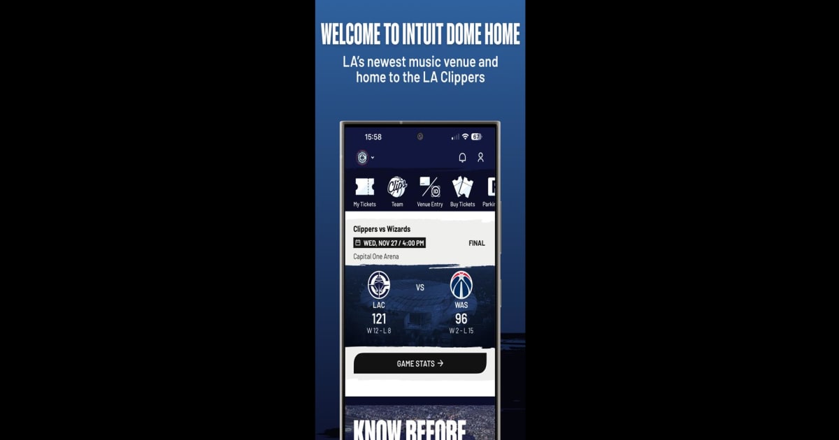 Download Play LA Clippers Intuit Dome on PC Mac (Emulator)