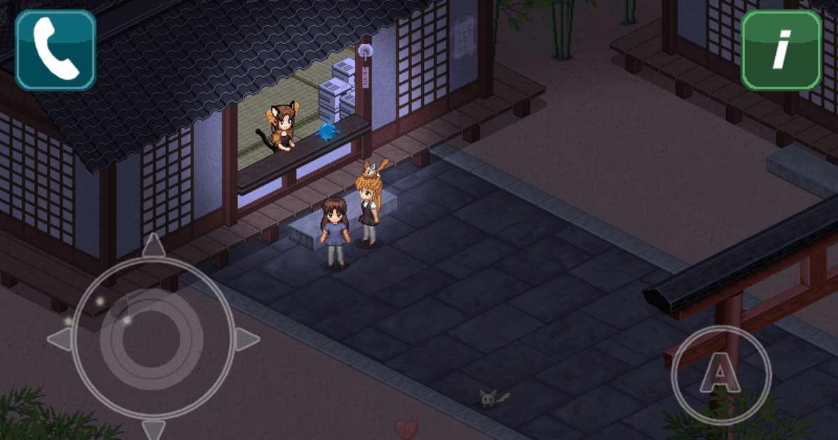 Download & Play Shoujo City - anime game on PC & Mac (Emulator)