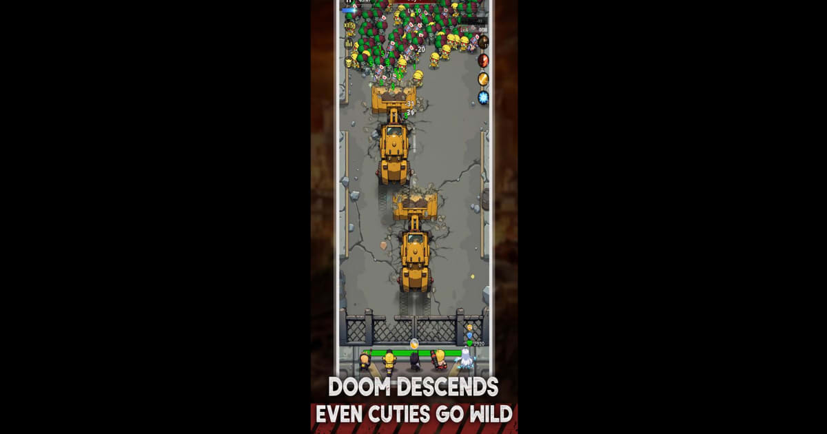 BangBang Zombies: Shelter Wars