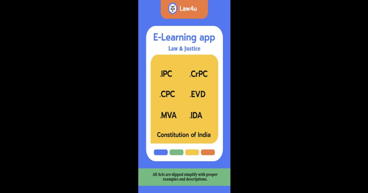 Download & Play Law4u - Law of India & Acts on PC & Mac (Emulator)