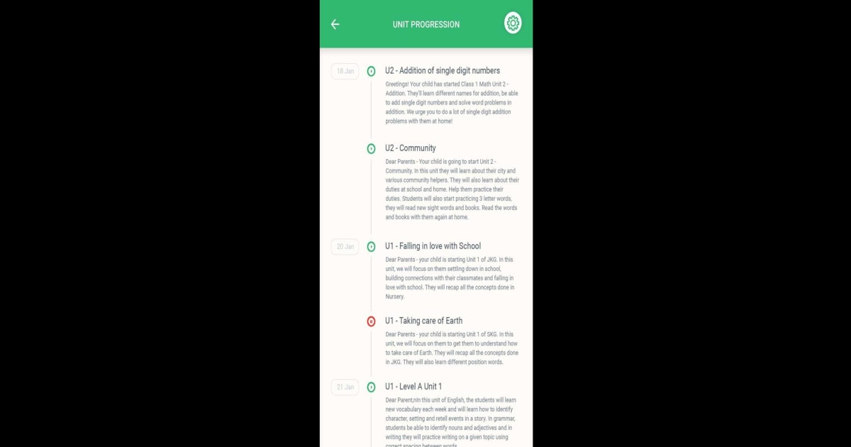 Download and run LEAD School Application for Parents on PC & Mac (Emulator)