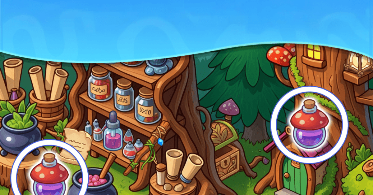 Download & Play Search It - Hidden Objects on PC & Mac (Emulator)