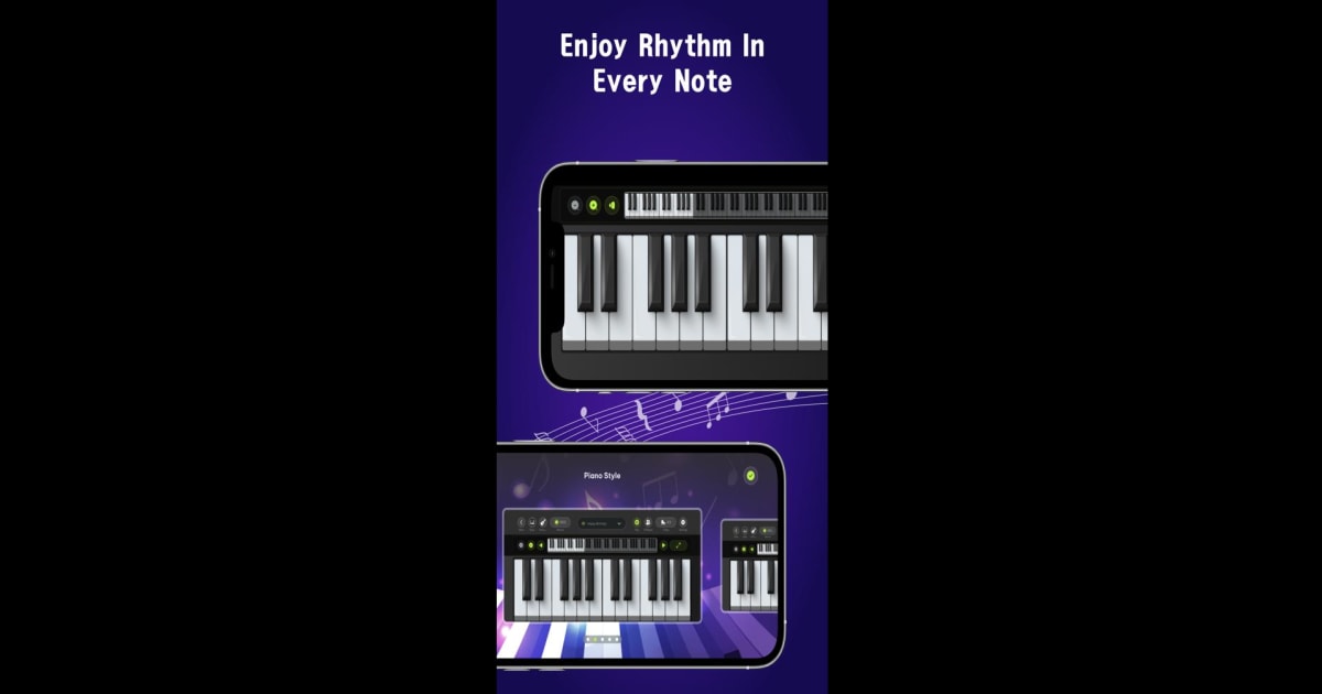 Téléchargez et exécutez Apprendre Piano - Simply Piano sur PC et Mac