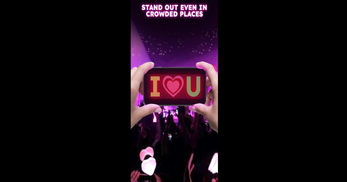 Download and run LED Banner Text: LED Scroller on PC & Mac (Emulator)