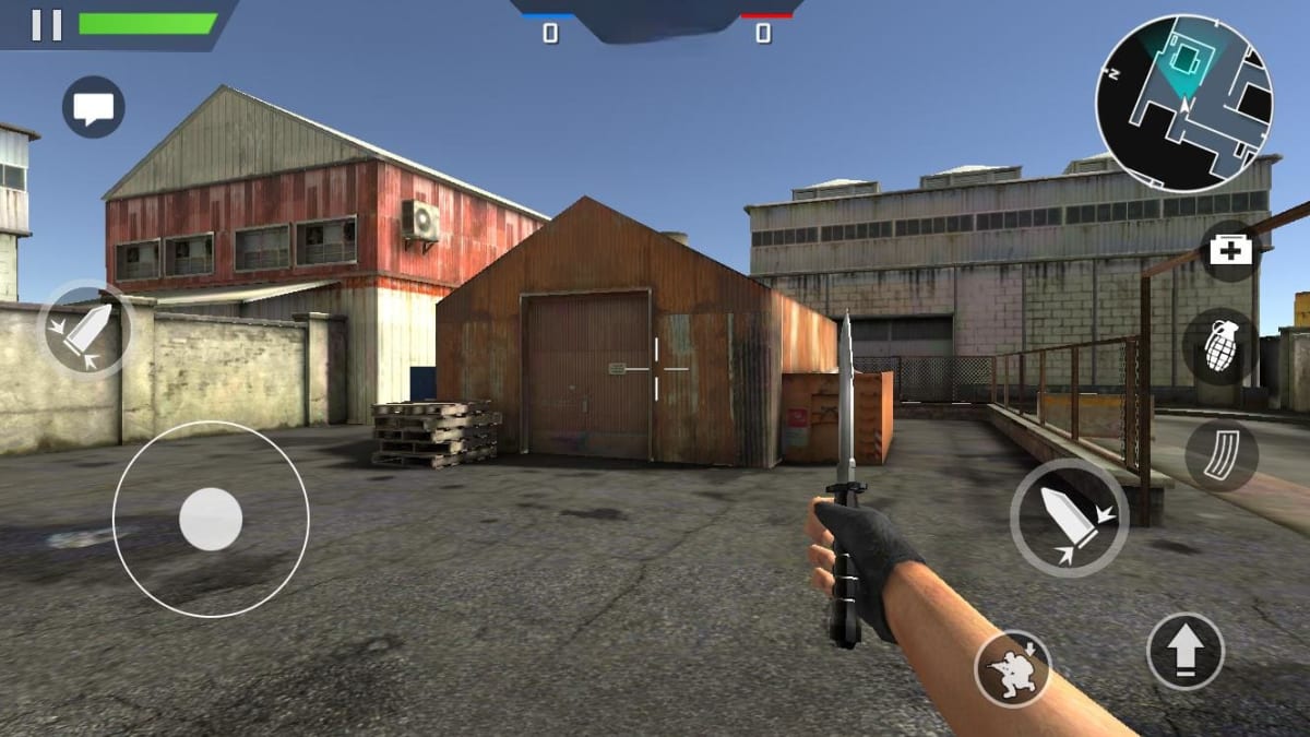 Download & Play GO Strike - Team Counter Terrorist (Online FPS) on PC ...
