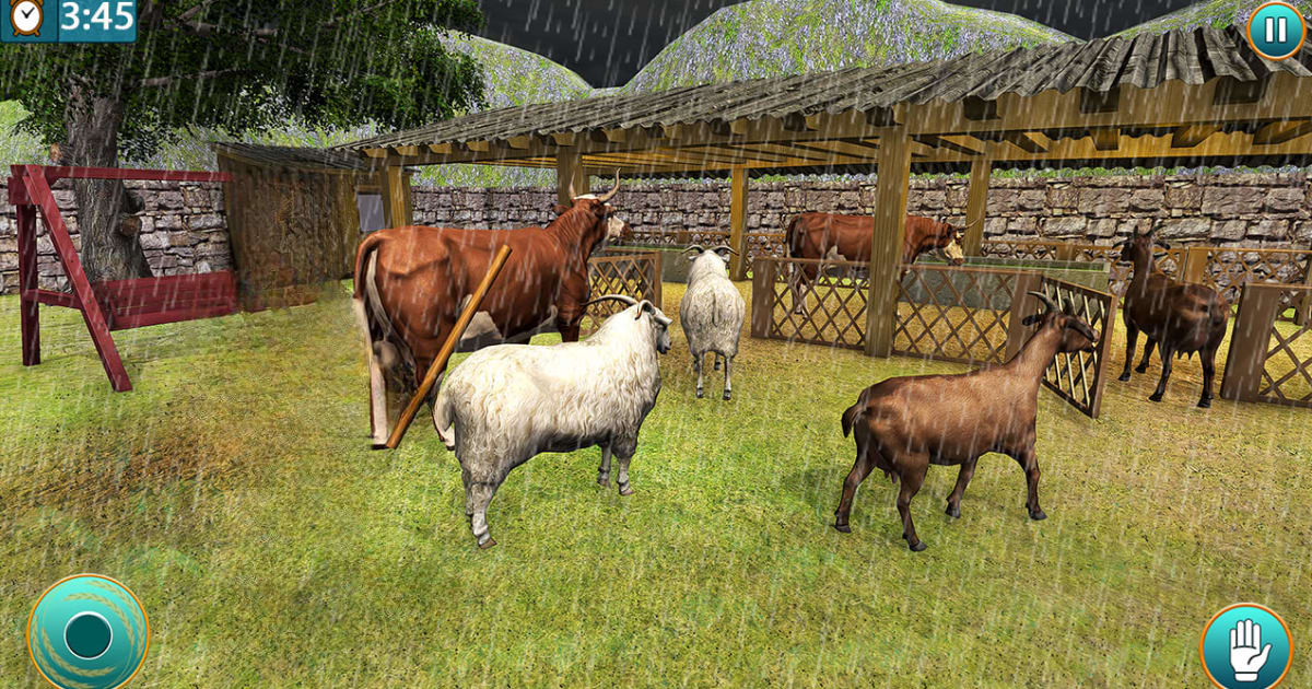 Baixe e rode jogo sim de fazenda de animais no PC e Mac (emulador)