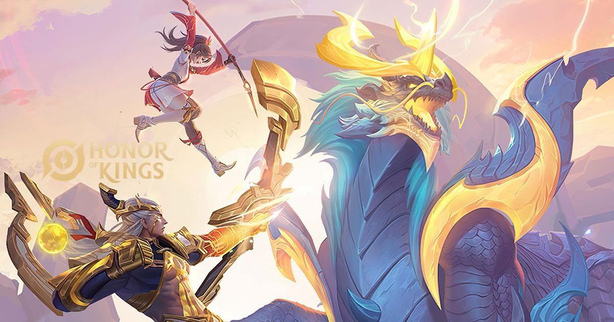 Honor of Kings: Level Infinite's MOBA will be released globally - MEmu Blog