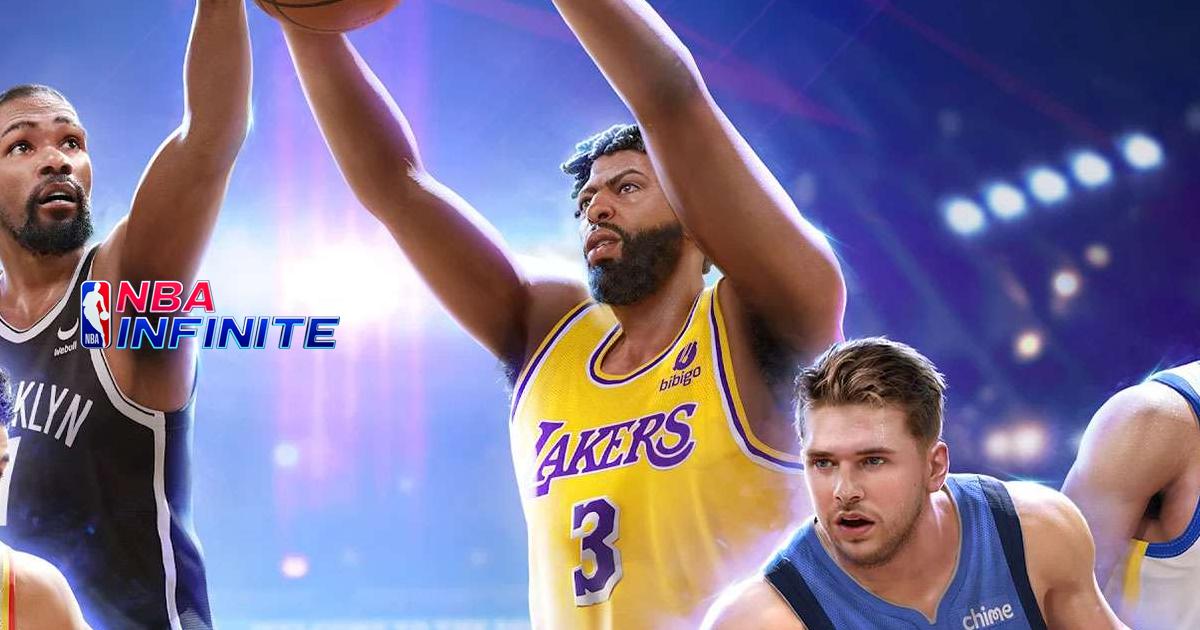 NBA Infinite