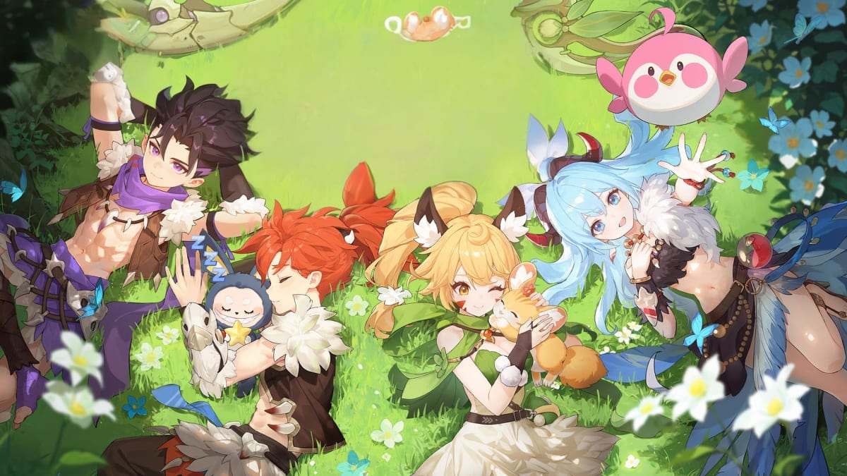 獵風傳說：石器大作戰