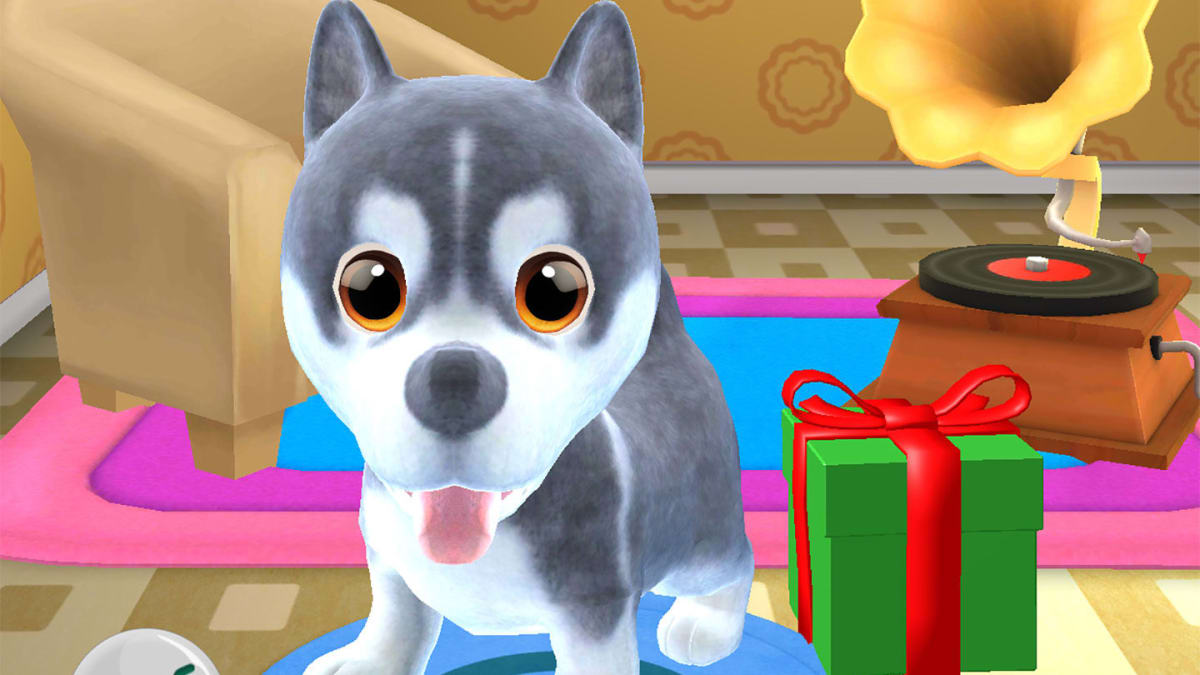 Download & Play Talking Puppy - Virtual Pet on PC & Mac (Emulator)