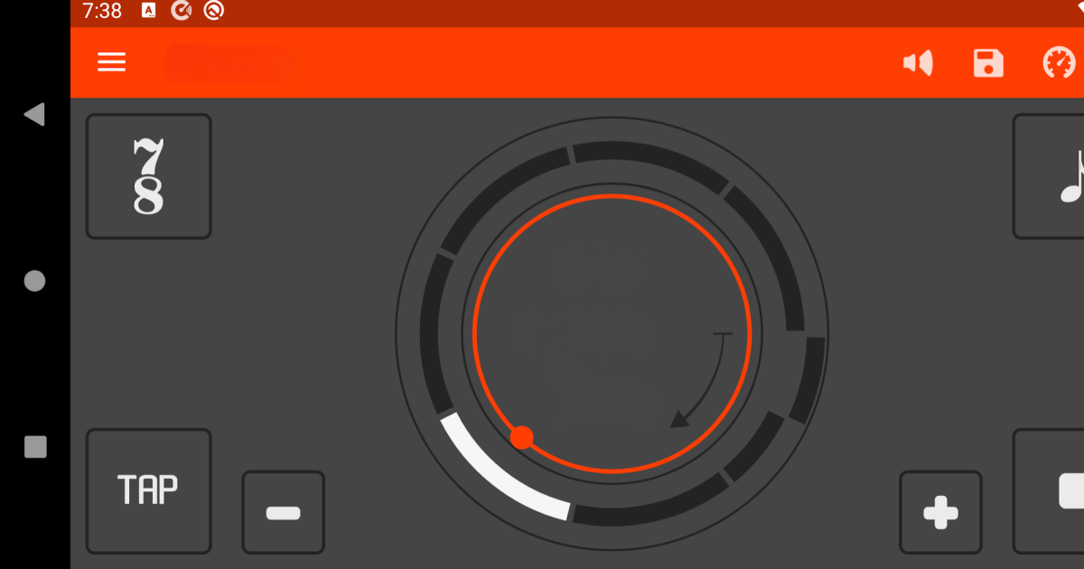 Download and run Beatronome - Pro Metronome, Tempo & Rhythm Trainer on ...
