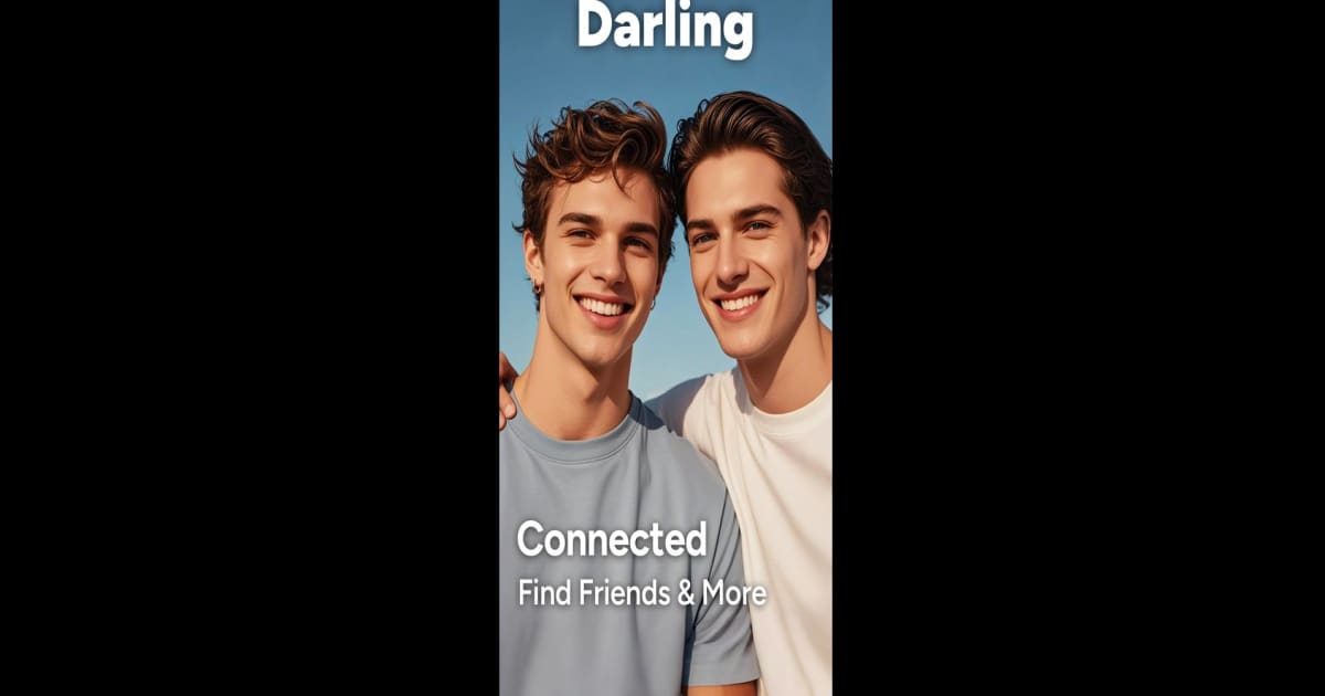 Download and run Darling: Live Voice Chat Party on PC & Mac (Emulator)