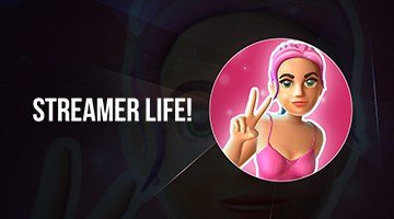 Download & Play Streamer Life! on PC & Mac (Emulator)