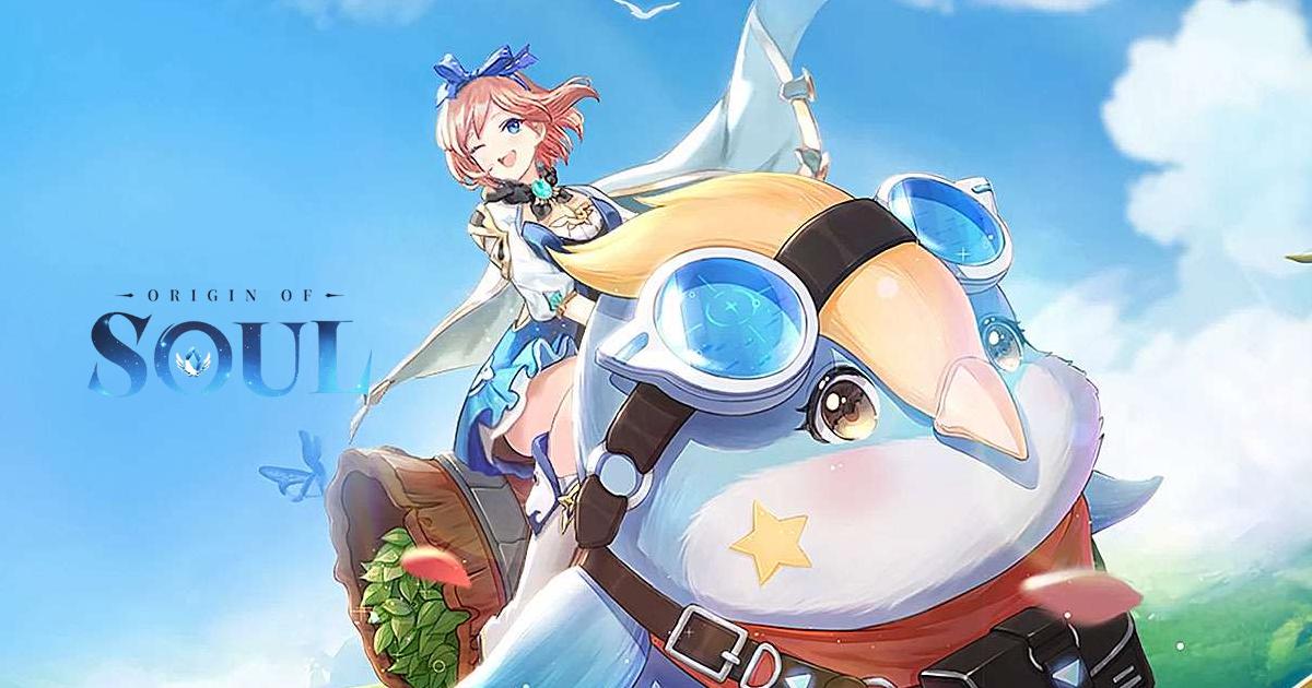Origin of Soul : Anime RPG