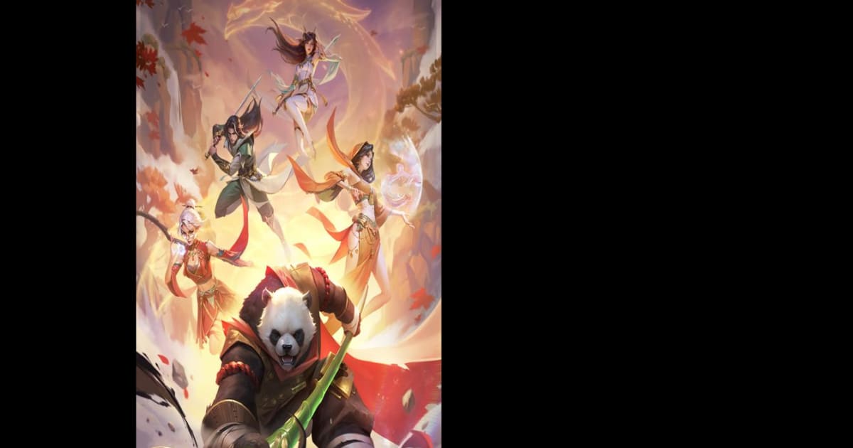 Download & Play Mythic Warriors Pandas on PC & Mac (Emulator)