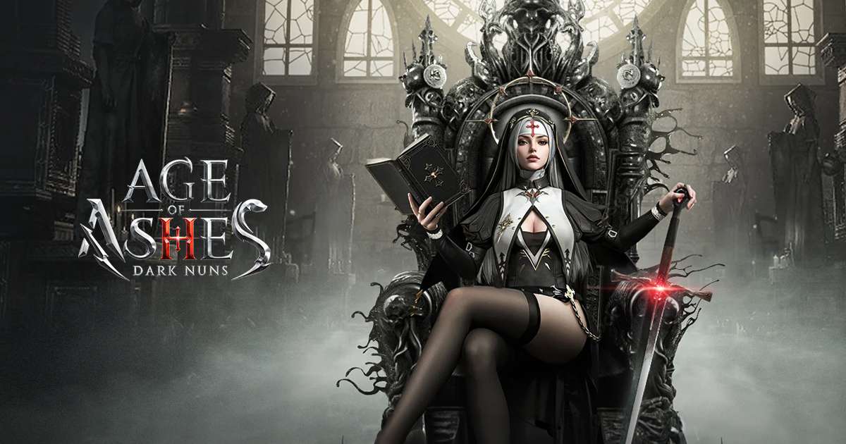 Cara Biar Bisa Main Age of Ashes Dark Nuns di PC Pakai BlueStacks