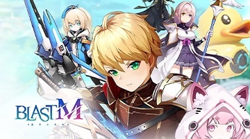 블라스트M