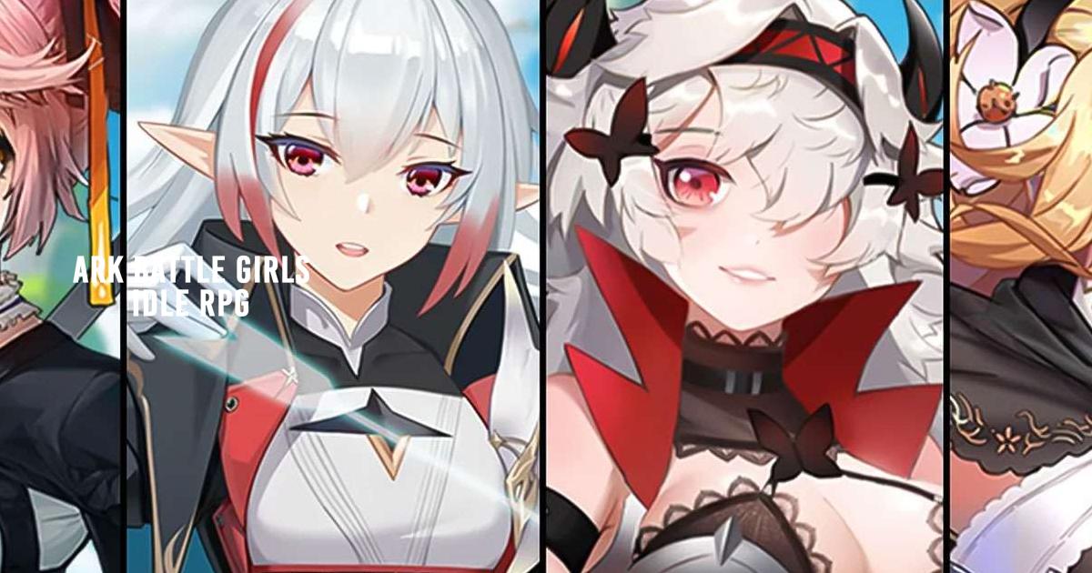 Ark Battle Girls – Idle RPG