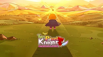 Tiny Pixel Knight - Idle RPG ' i PC ve Mac'te İndir & Oyna (Emülatör)