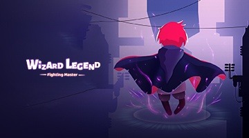 Wizard Legend: Fighting Master by Loongcheer Game