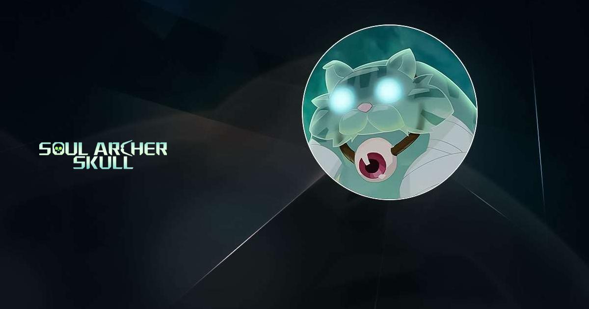Soul Archer Skull – Roguelike