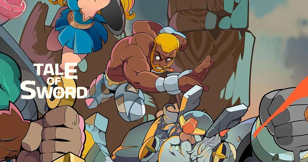 Tale of Sword – Idle RPG