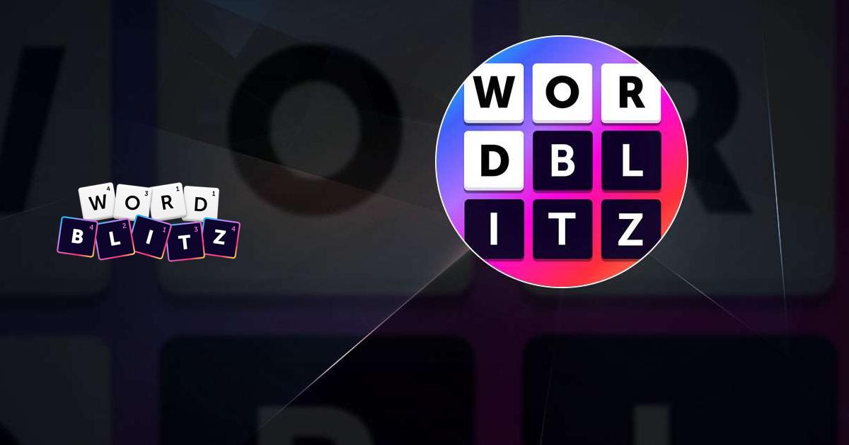 Download & Play Word Blitz On PC & Mac (Emulator)