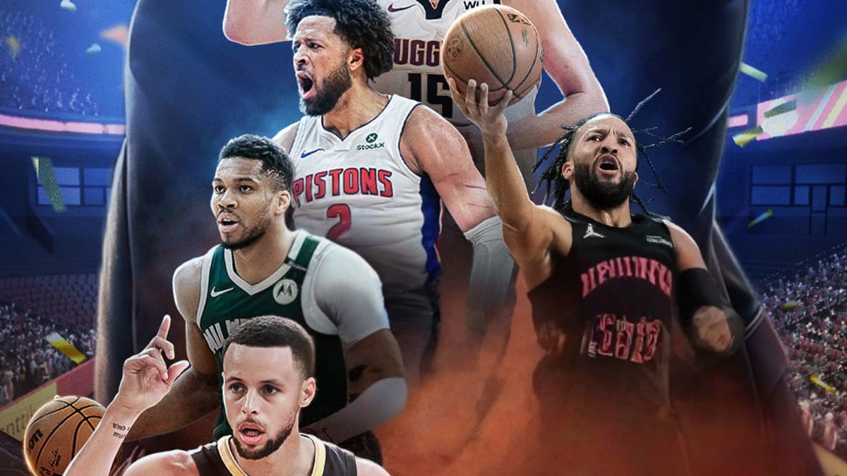 NBA王朝崛起