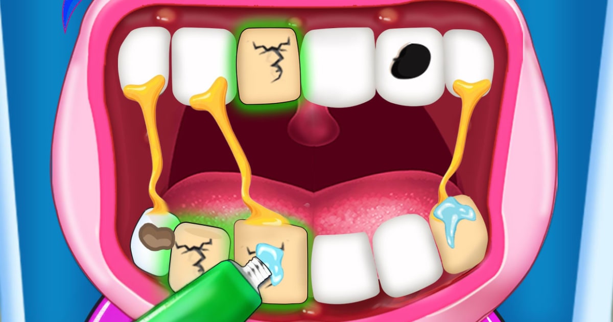 Download & Play Pet Doctor Dentist Teeth Game on PC & Mac (Emulator)