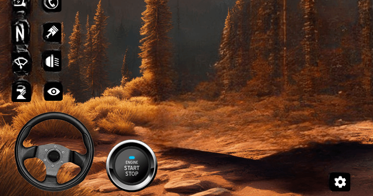 Download & Play Long Road Trip Car Simulator on PC & Mac (Emulator)