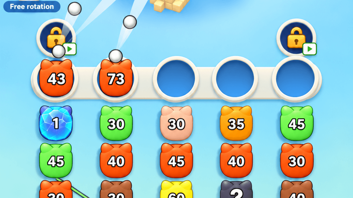 Download & Play Block Smash - 3D Blast Puzzle on PC & Mac (Emulator)
