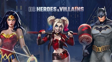 DC Héros & Vilains