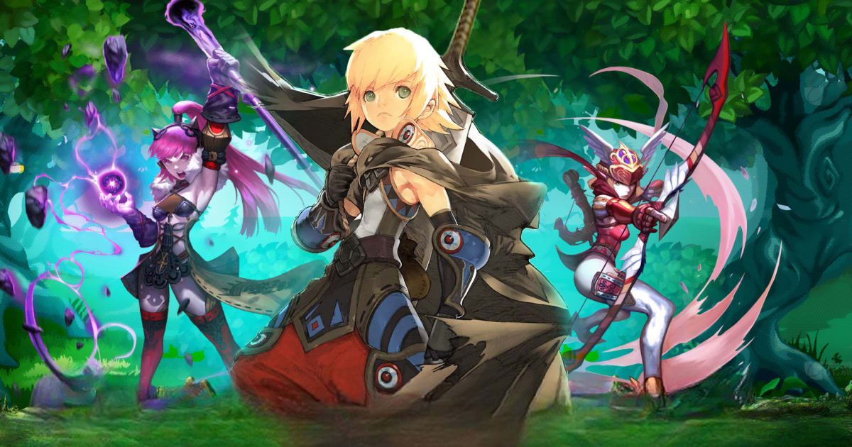 Dragon Nest: Rebirth of Legend