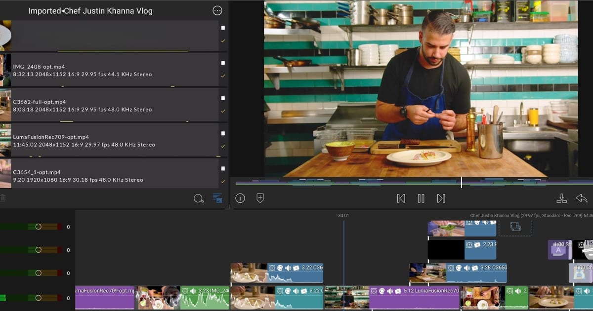 Download and run LumaFusion: Pro Video Editing on PC & Mac (Emulator)