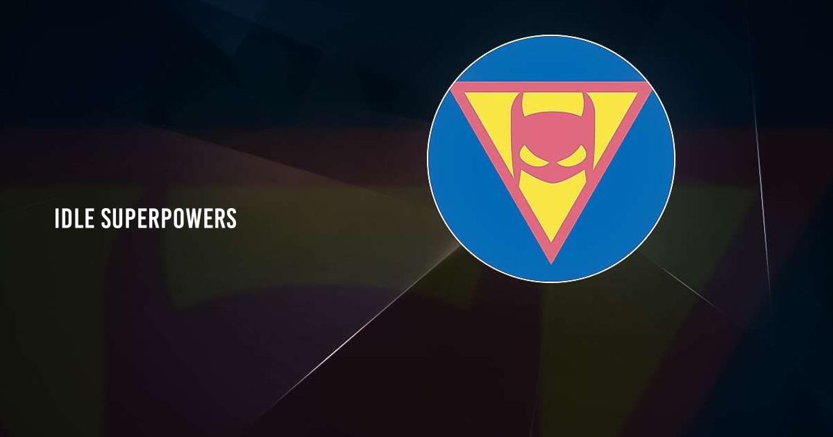 Download & Play Idle Superpowers on PC & Mac (Emulator)